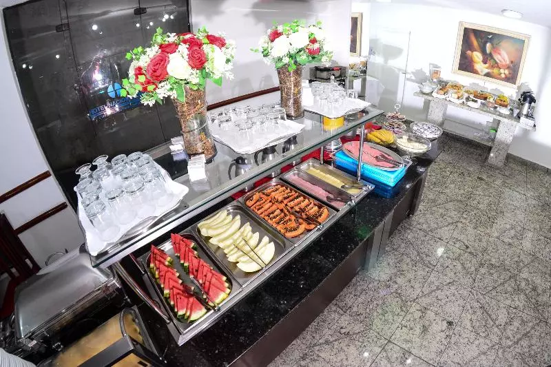 Fotos del hotel Nacional Inn São Paulo A 100m Da Rua 25 De Março Mercado Municipal:  11