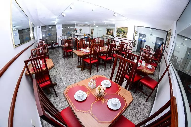 Fotos del hotel Nacional Inn São Paulo A 100m Da Rua 25 De Março Mercado Municipal:  7