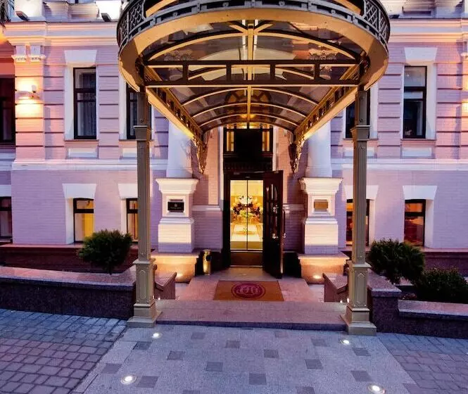 Fotos del hotel Opera Hotel - The Leading Hotels Of The World:  8