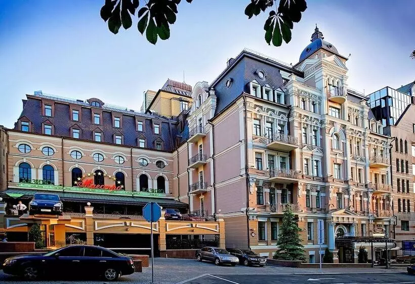 Fotos del hotel Opera Hotel - The Leading Hotels Of The World:  9