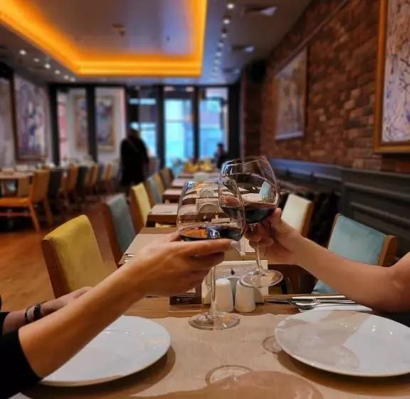 Fotos del hotel Pera Tulip:  25