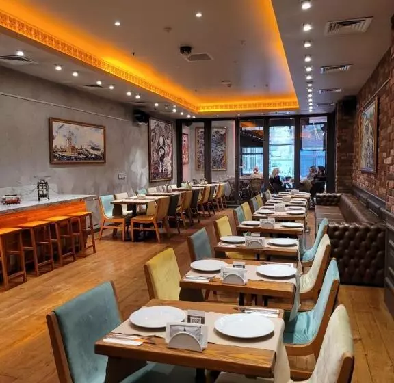 Fotos del hotel Pera Tulip:  12