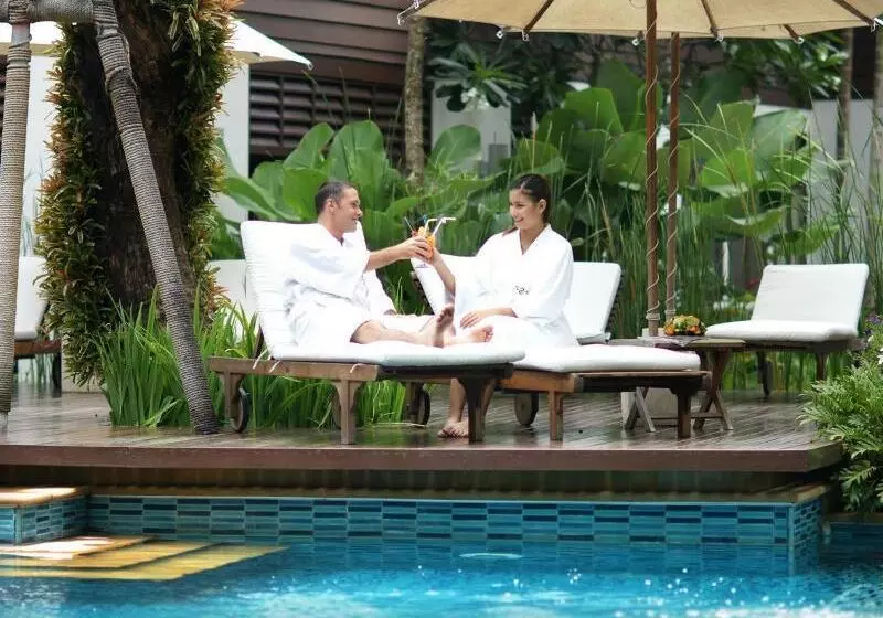 Fotos del hotel Rarinjinda Wellness Spa Resort:  7