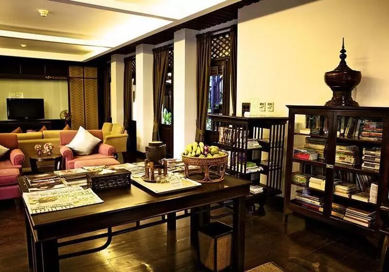 Fotos del hotel Rarinjinda Wellness Spa Resort:  11