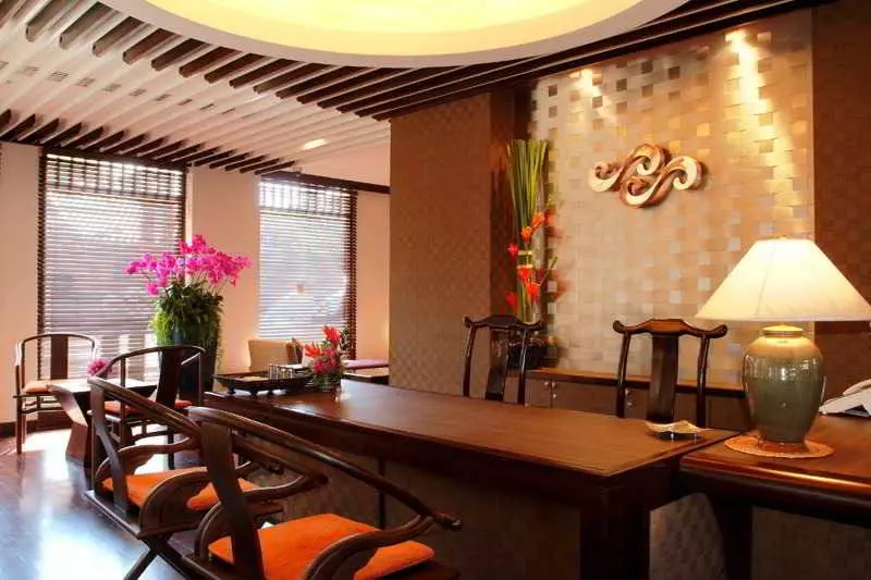 Fotos del hotel Rarinjinda Wellness Spa Resort:  8