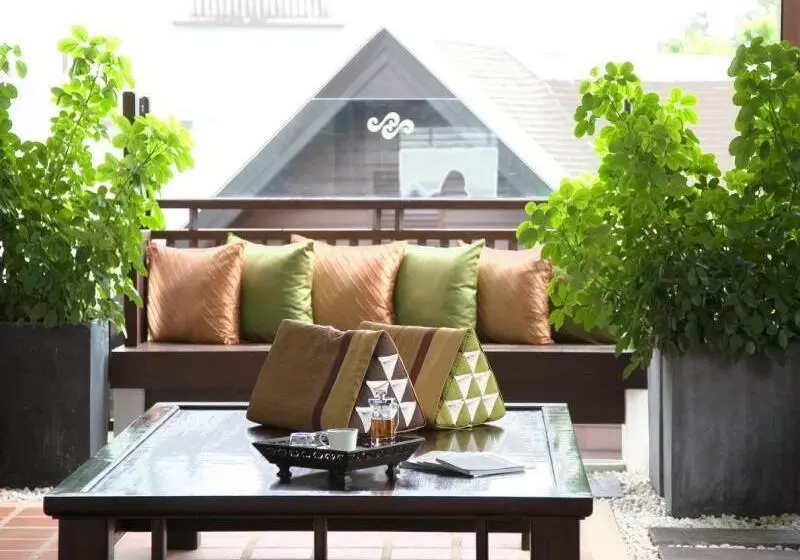 Fotos del hotel Rarinjinda Wellness Spa Resort:  9