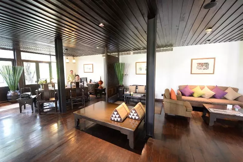 Fotos del hotel Rarinjinda Wellness Spa Resort:  2