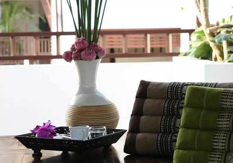 Fotos del hotel Rarinjinda Wellness Spa Resort:  18