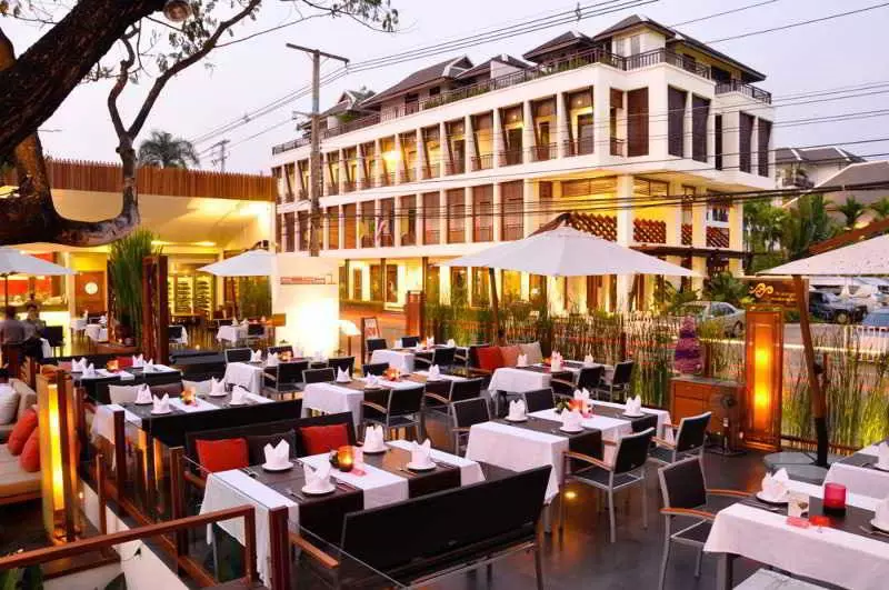 Fotos del hotel Rarinjinda Wellness Spa Resort:  6