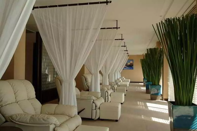 Fotos del hotel Rarinjinda Wellness Spa Resort:  19