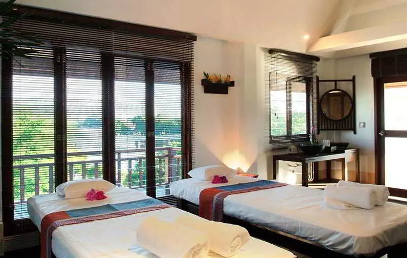 Fotos del hotel Rarinjinda Wellness Spa Resort:  16