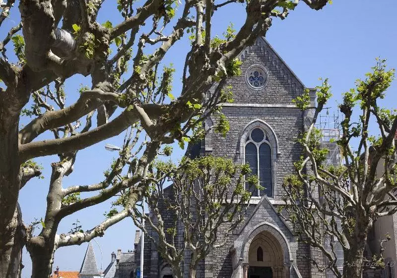 Fotos del hotel Résidence Biarritz Ocean:  3