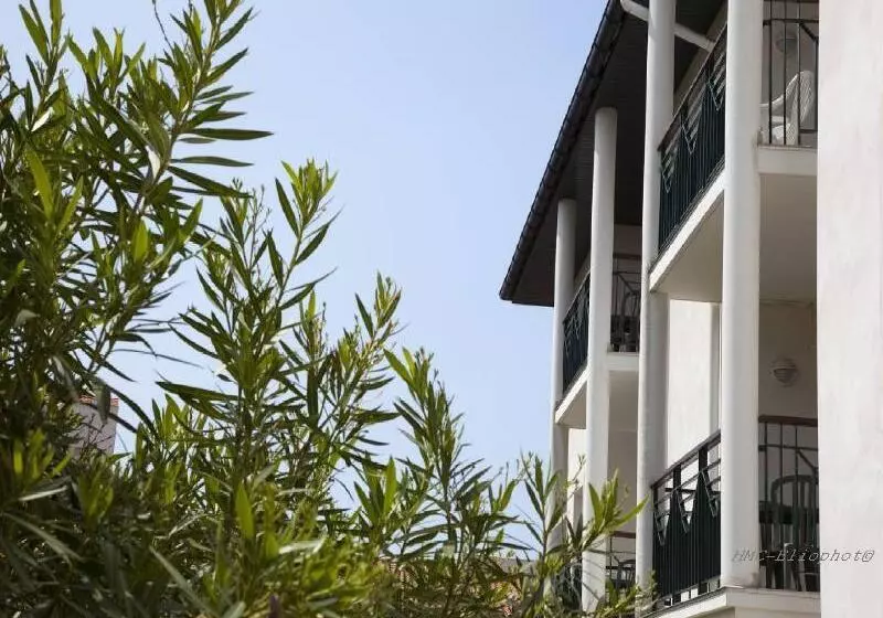 Fotos del hotel Résidence Biarritz Ocean:  7