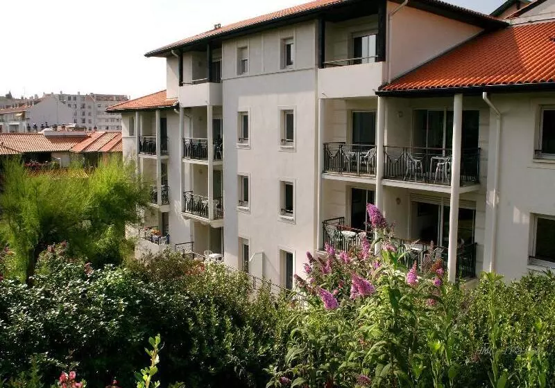 Fotos del hotel Résidence Biarritz Ocean:  10