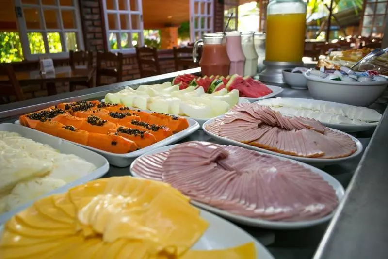 Fotos del hotel São Sebastião Da Praia:  21