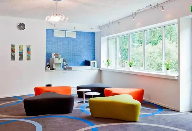 Fotos del hotel Thon Hotel Linne:  2