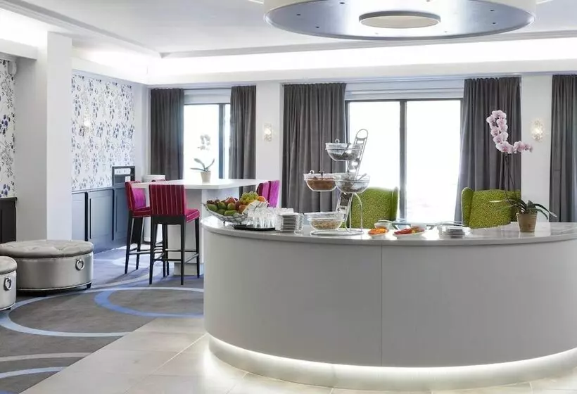 Fotos del hotel Thon Hotel Linne:  5