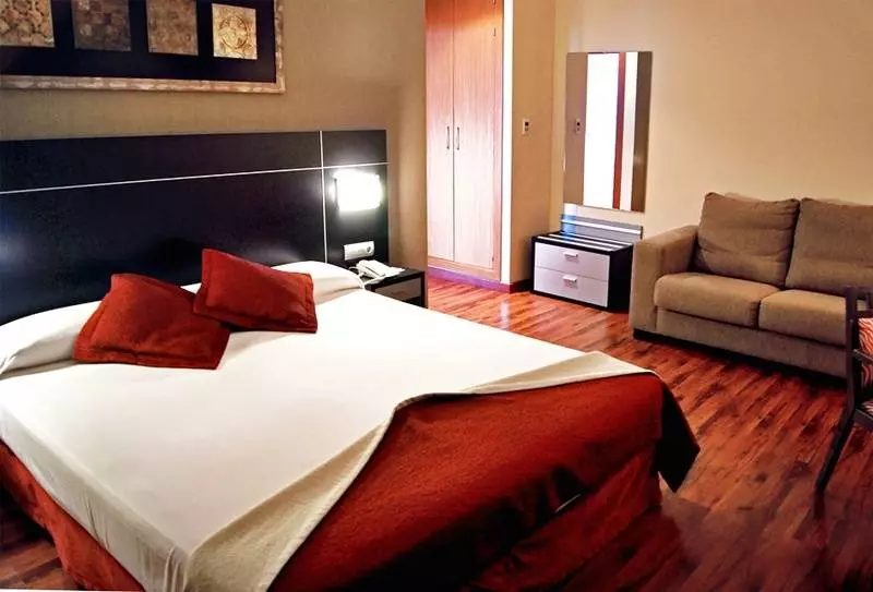 Fotos del hotel Andalussia:  3