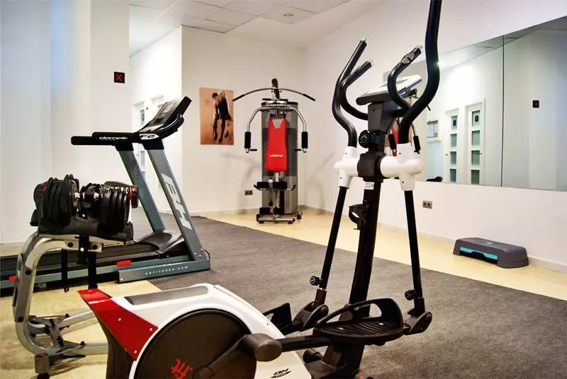 Fotos del hotel Andalussia:  16