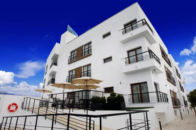 Fotos del hotel Andalussia:  2