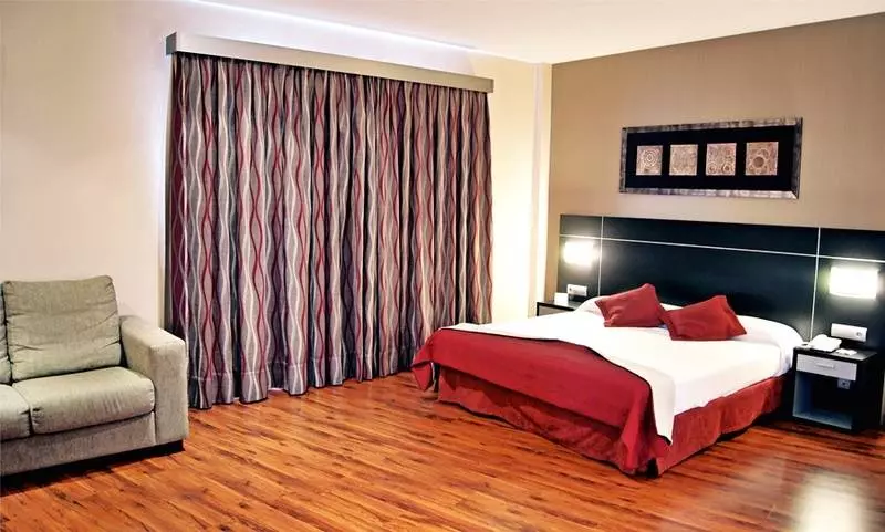 Fotos del hotel Andalussia:  14