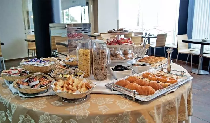 Fotos del hotel Andalussia:  8