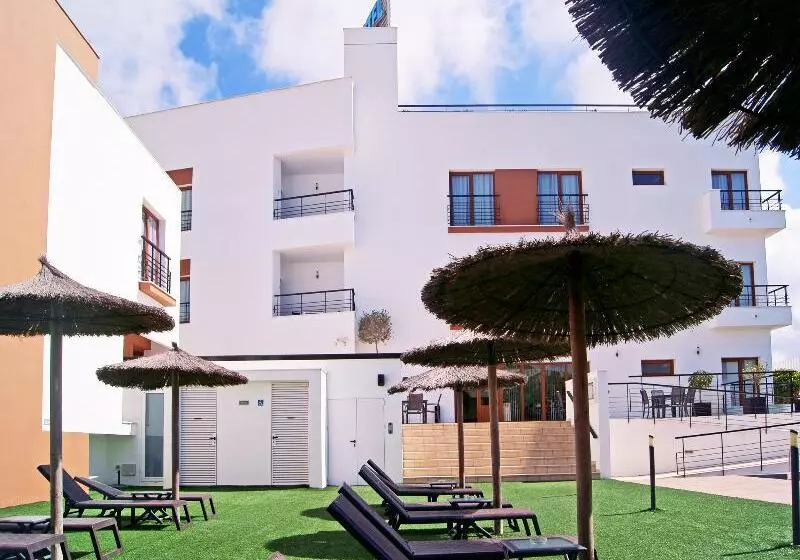 Fotos del hotel Andalussia:  12