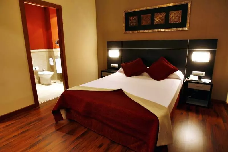 Fotos del hotel Andalussia:  20