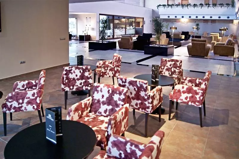 Fotos del hotel Andalussia:  15