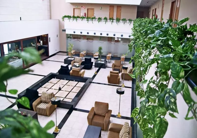 Fotos del hotel Andalussia:  4