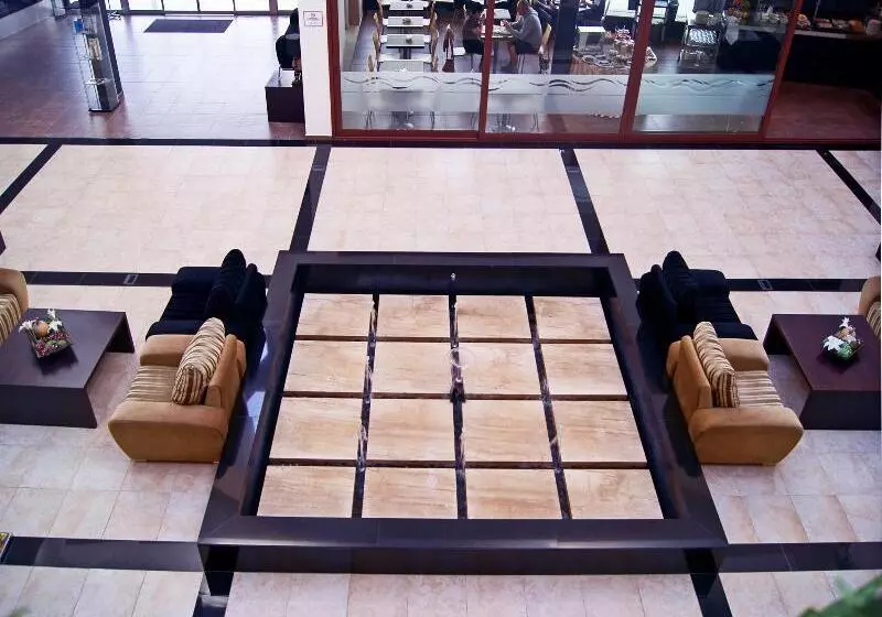 Fotos del hotel Andalussia:  11