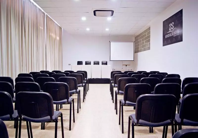 Fotos del hotel Andalussia:  10