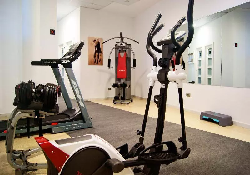 Fotos del hotel Andalussia:  6