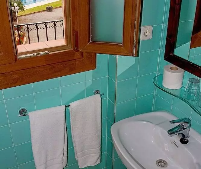 Fotos del hotel Antiga:  6