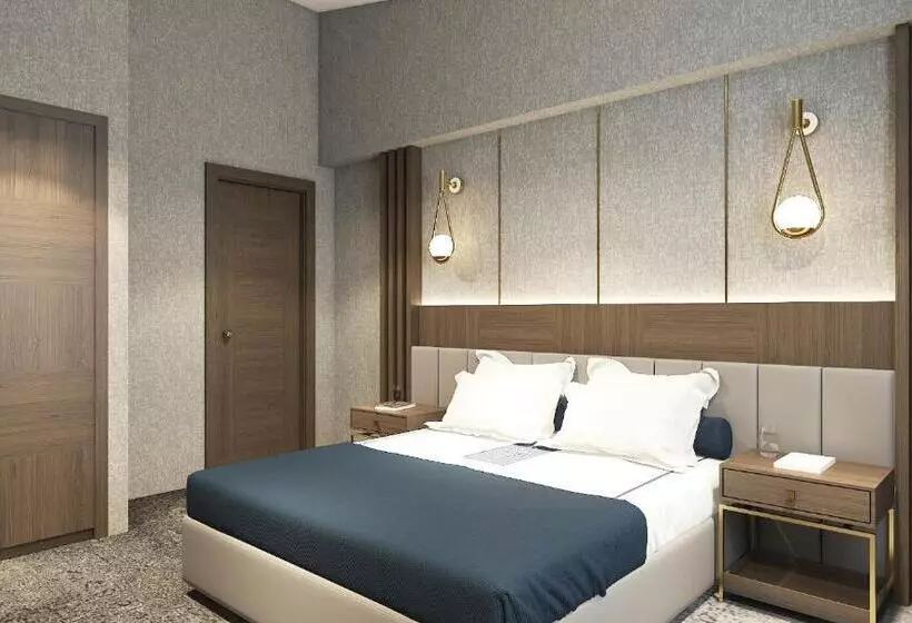 Grand Oztanik  Taksim & Spa