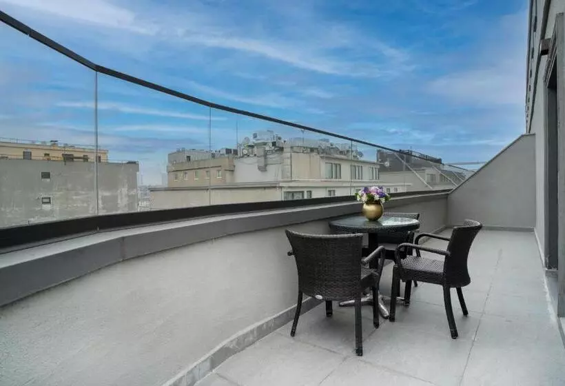 Fotos del hotel Grand Oztanik  Taksim & Spa:  13