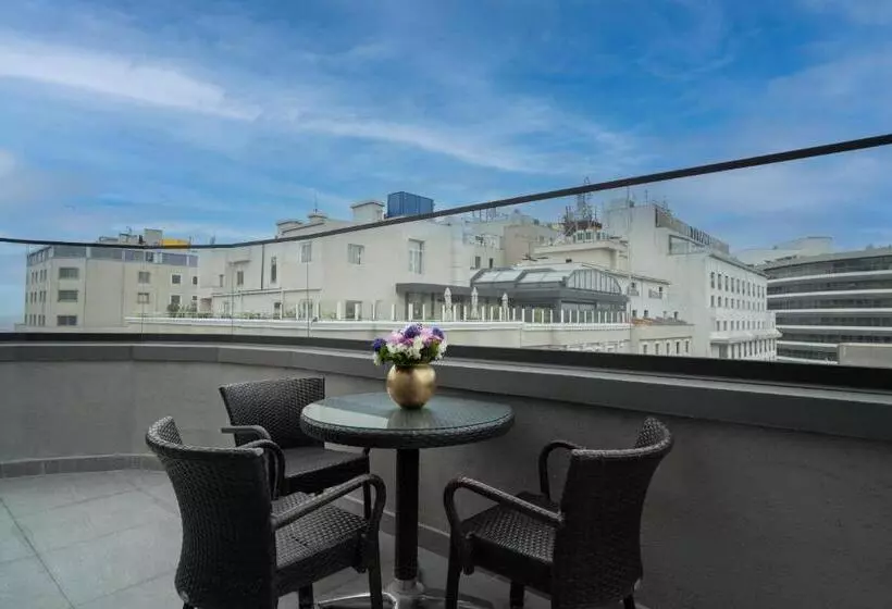 Fotos del hotel Grand Oztanik  Taksim & Spa:  17