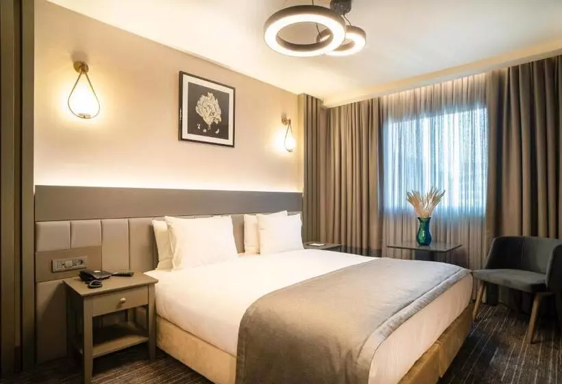 Fotos del hotel Grand Oztanik  Taksim & Spa:  22