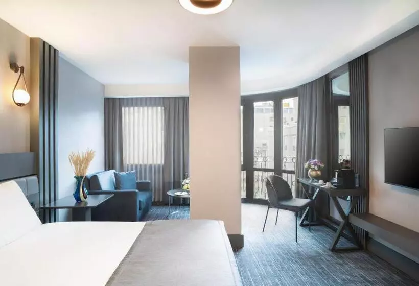 Fotos del hotel Grand Oztanik  Taksim & Spa:  23