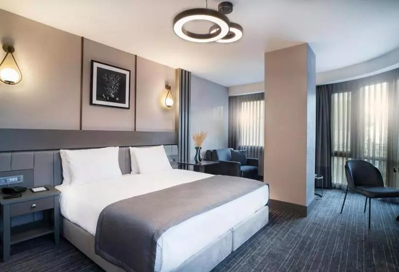 Fotos del hotel Grand Oztanik  Taksim & Spa:  8