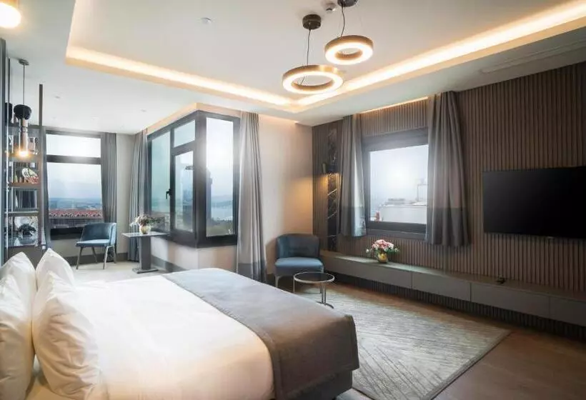 Fotos del hotel Grand Oztanik  Taksim & Spa:  18