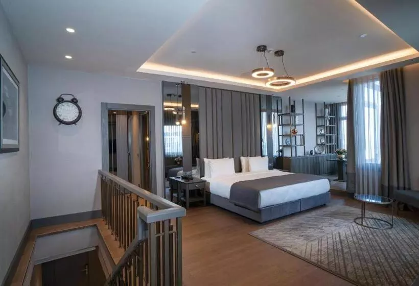 Fotos del hotel Grand Oztanik  Taksim & Spa:  20