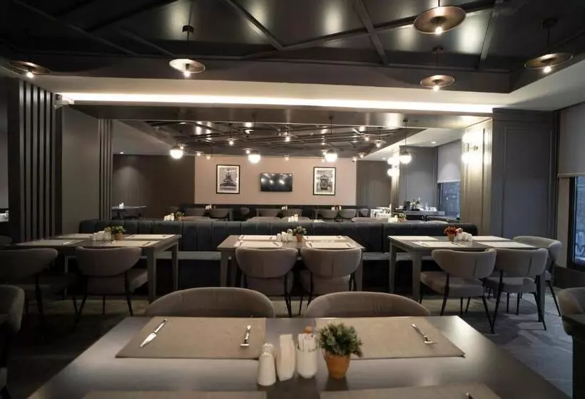 Fotos del hotel Grand Oztanik  Taksim & Spa:  11