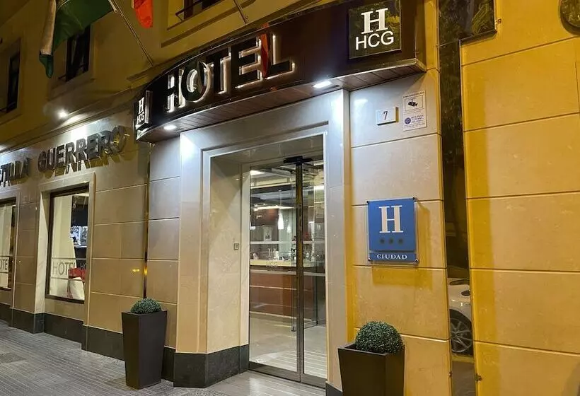 Fotos del hotel Castilla Guerrero:  9