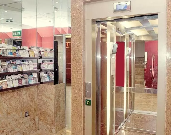 Fotos del hotel Castilla Guerrero:  22