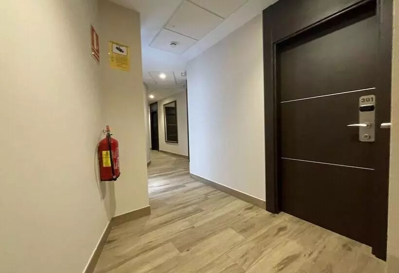 Fotos del hotel Castilla Guerrero:  11