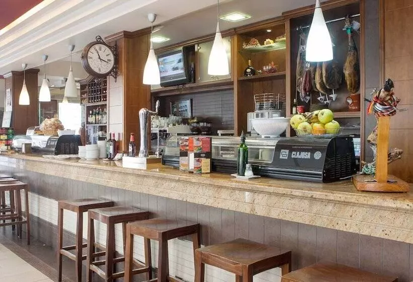 Fotos del hotel Castilla Guerrero:  5