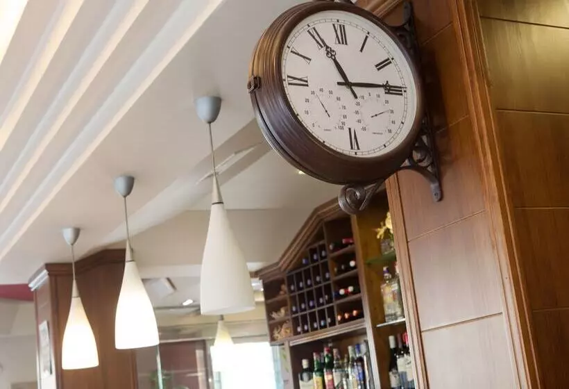 Fotos del hotel Castilla Guerrero:  20