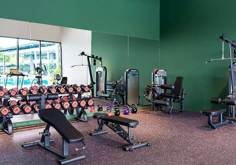 Fotos del hotel Concorde Inn Kuala Lumpur International Airport:  7