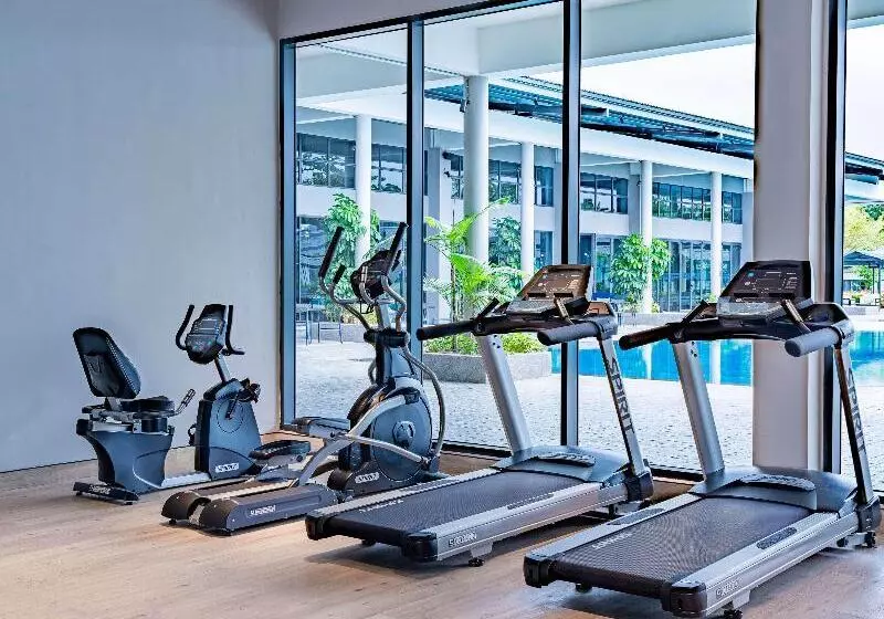 Fotos del hotel Concorde Inn Kuala Lumpur International Airport:  5